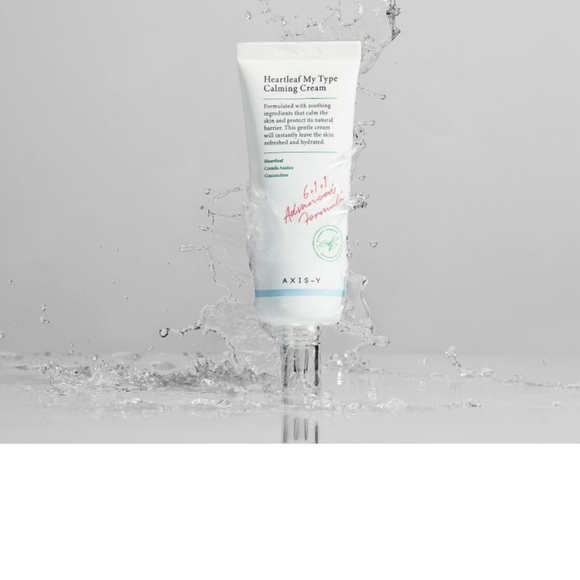 Axis-Y - Heartleaf My Type Calming Cream - 60ml - Picture 2 of 2